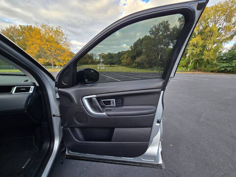 2016 Land Rover Discovery Sport HSE