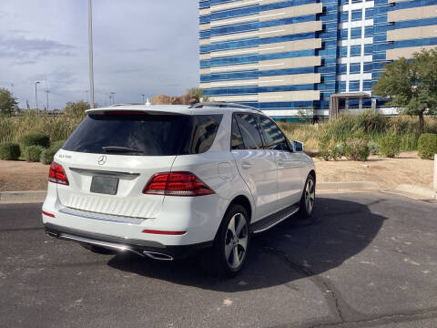 2017 Mercedes-Benz GLE GLE 350