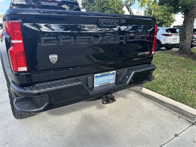 2024 Chevrolet Silverado 2500HD ZR2