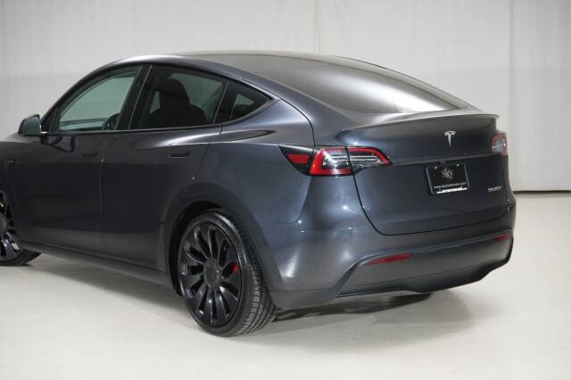 2024 Tesla Model Y Performance