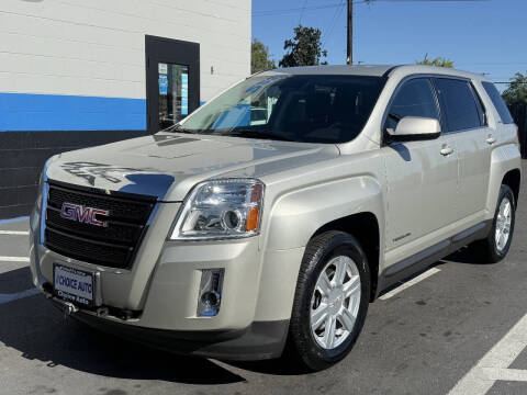 2014 GMC Terrain SLE-1