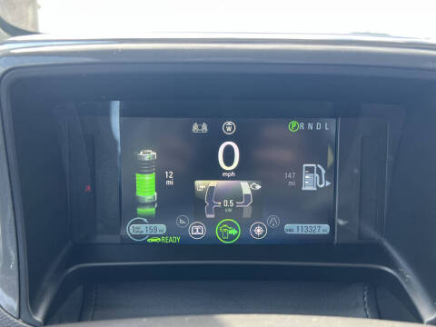 2014 Chevrolet Volt