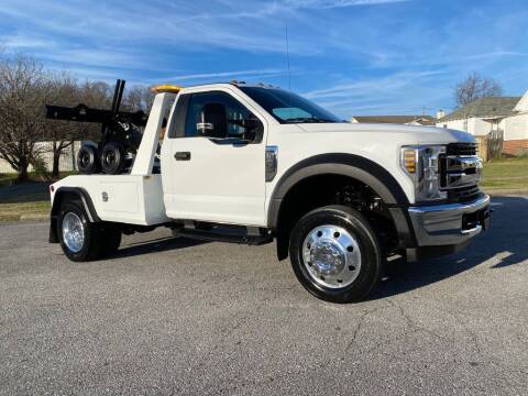 2019 Ford F-450 Super Duty for sale at Heavy Metal Automotive LLC in Anniston AL