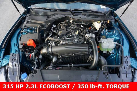 2026 Ford Mustang EcoBoost Premium