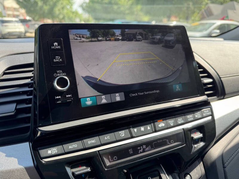 2025 Honda Odyssey EX-L