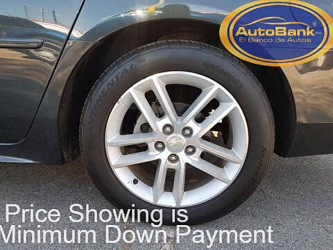 2013 Chevrolet Impala LTZ