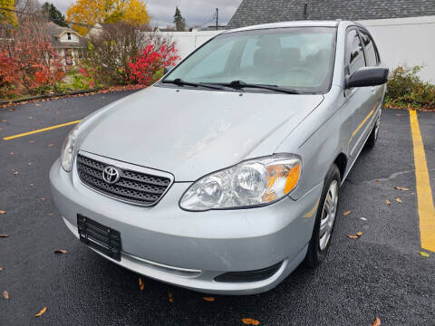 2006 Toyota Corolla for sale at AutoBay Ohio in Akron OH