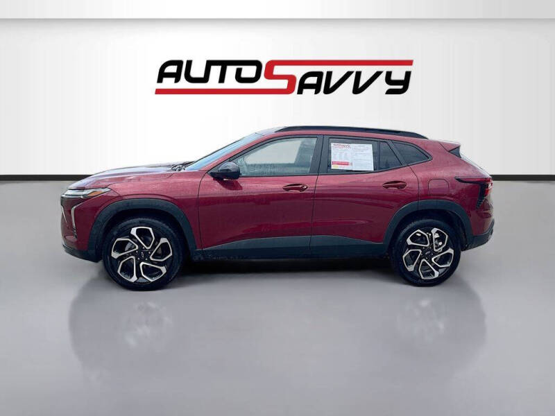 2024 Chevrolet Trax RS