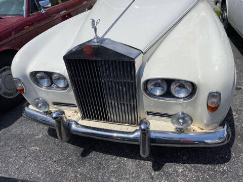 1964 Rolls-Royce Silver Cloud 3