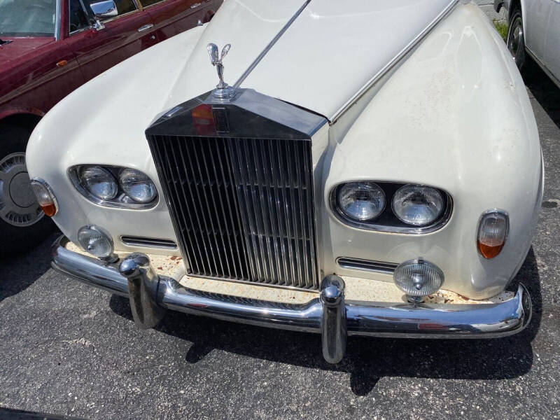 1964 Rolls-Royce Silver Cloud 3