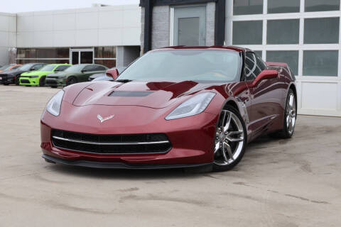 2016 Chevrolet Corvette Stingray Z51