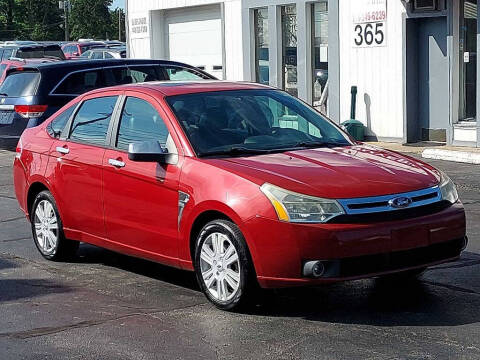 2009 Ford Focus SEL
