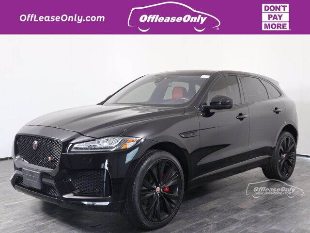 Jaguar F-PACE For Sale - Carsforsale.com®