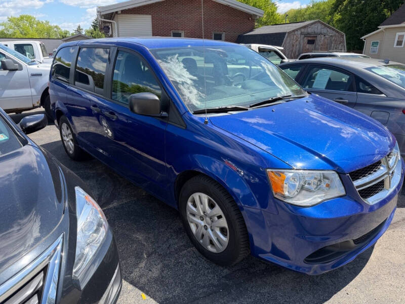 2019 Dodge Grand Caravan SE