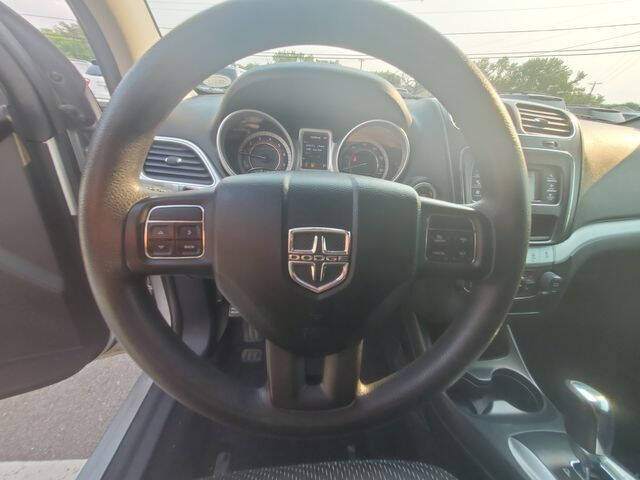 2012 Dodge Journey SXT