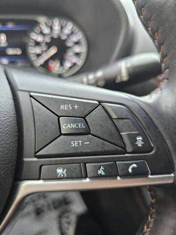 2020 Nissan Sentra SR