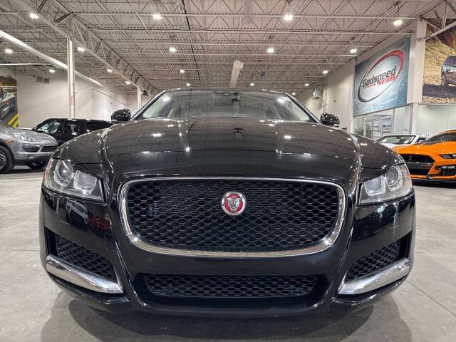 2016 Jaguar XF 35t Prestige