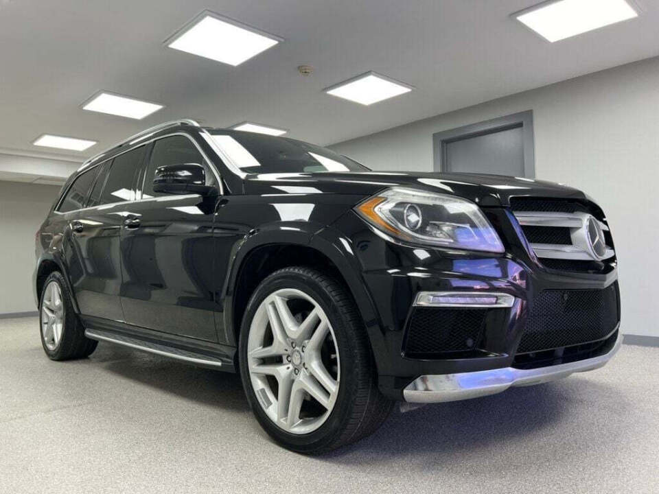 2015 Mercedes-Benz GL-Class for sale at Conway Imports in   Streamwood, IL