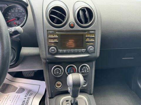 2014 Nissan Rogue Select S