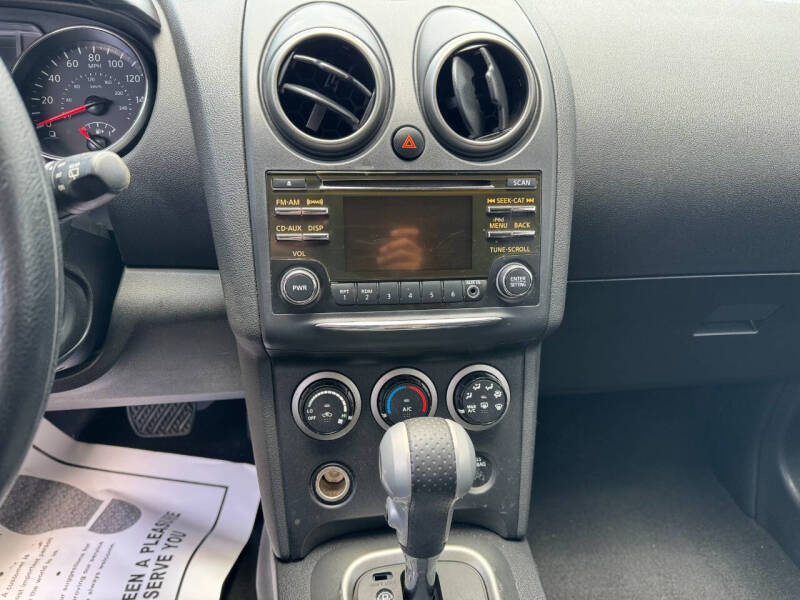 2014 Nissan Rogue Select S