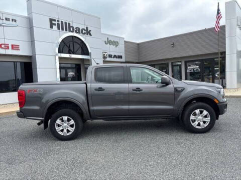 2020 Ford Ranger XLT