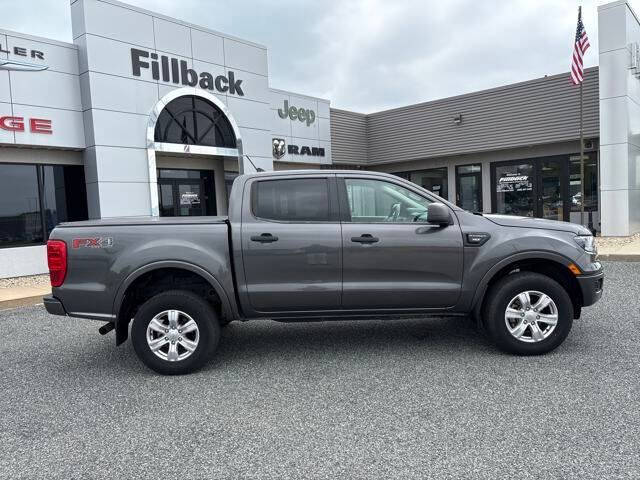 2020 Ford Ranger XLT