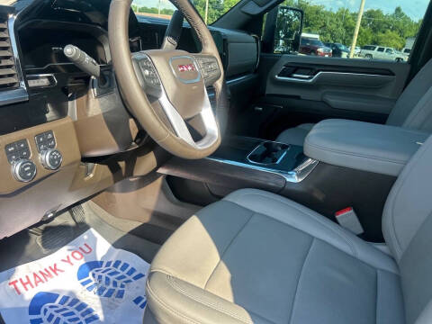 2024 GMC Sierra 3500HD