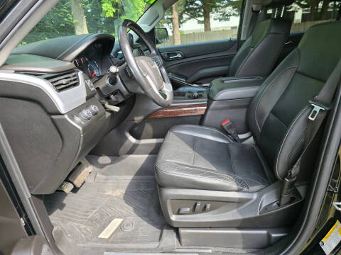 2019 GMC Yukon SLT Standard Edition