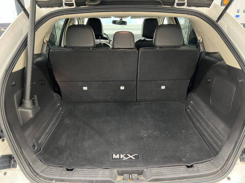 2013 Lincoln MKX