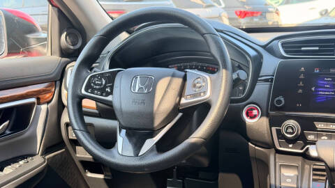 2021 Honda CR-V EX
