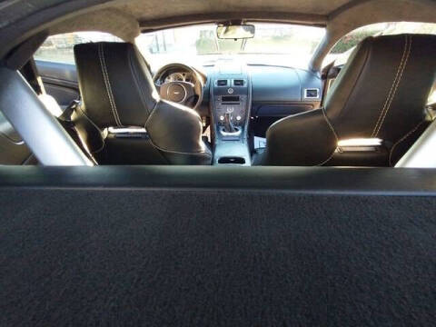 2007 Aston Martin V8 Vantage