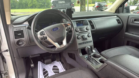 2019 Ford Flex SE
