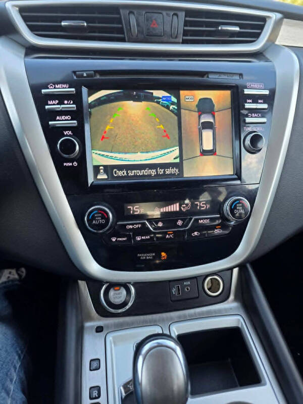 2018 Nissan Murano SL