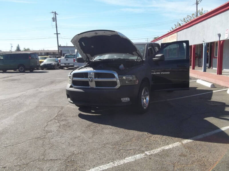 2012 RAM Ram 1500 Pickup null photo 52