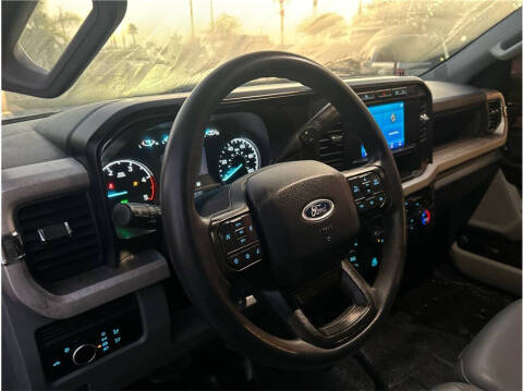 2023 Ford F-250 Super Duty