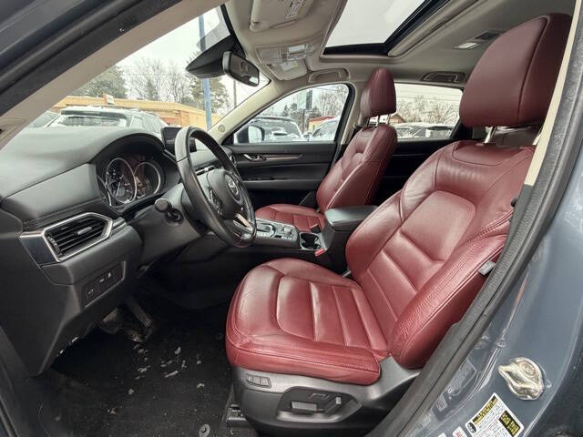 2022 Mazda CX-5 2.5 S Carbon Edition