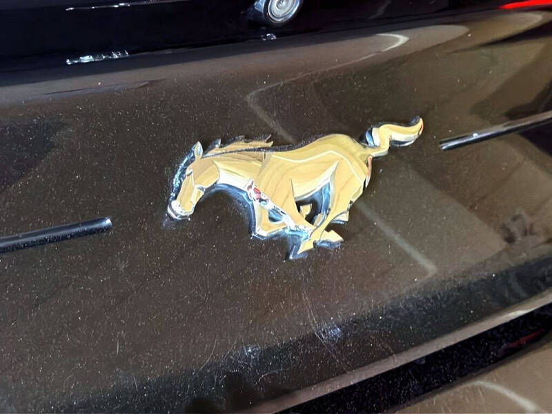 2018 Ford Mustang EcoBoost