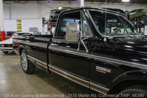 1971 Chevrolet C20