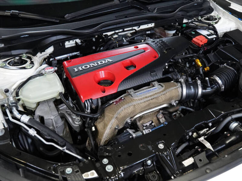 2018 Honda Civic Type R Touring