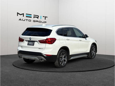 2018 BMW X1 sDrive28i