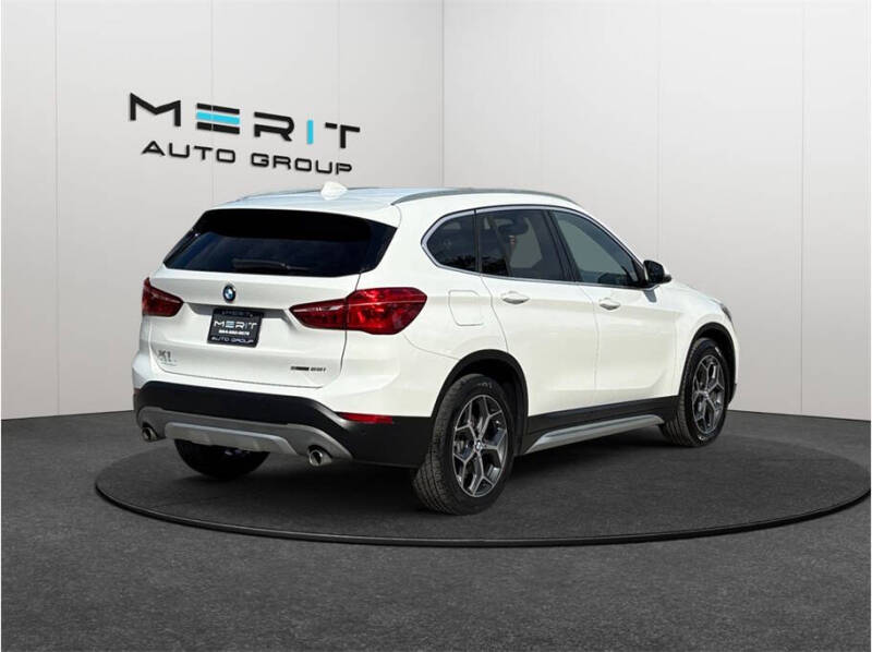 2018 BMW X1 sDrive28i