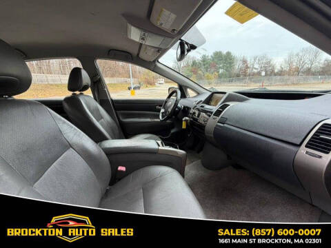 2007 Toyota Prius Touring
