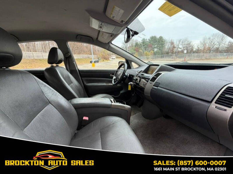 2007 Toyota Prius Touring