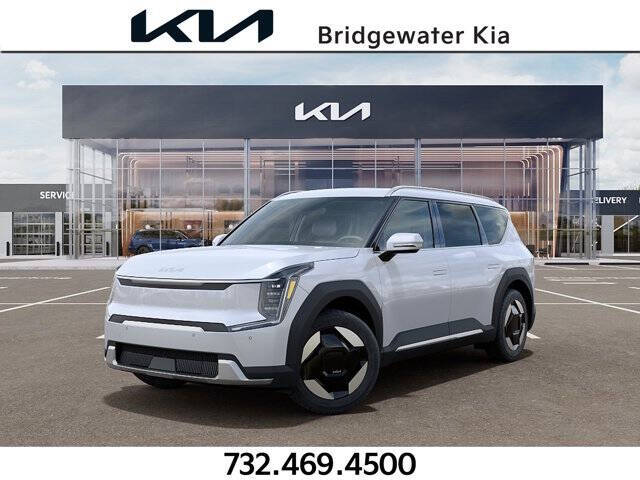2026 Kia EV9 Wind