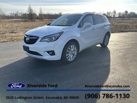 2019 Buick Envision Premium