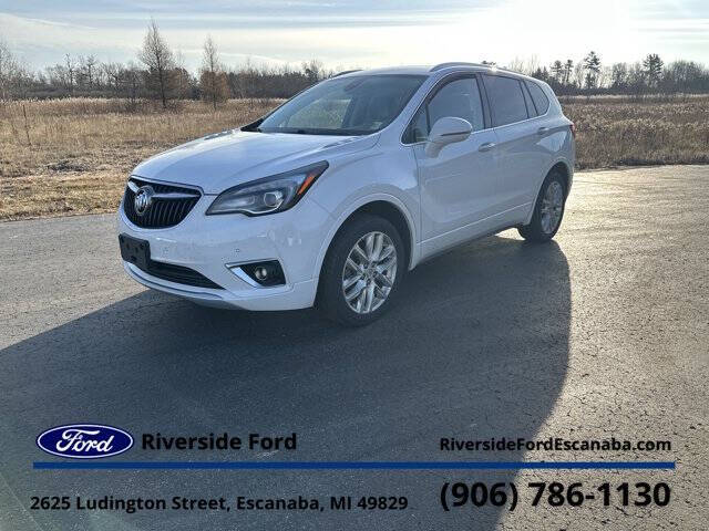 2019 Buick Envision Premium