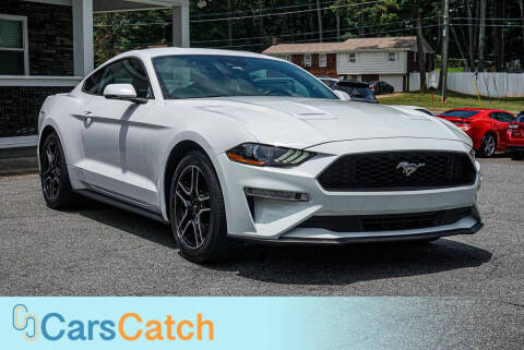 2019 Ford Mustang EcoBoost Premium