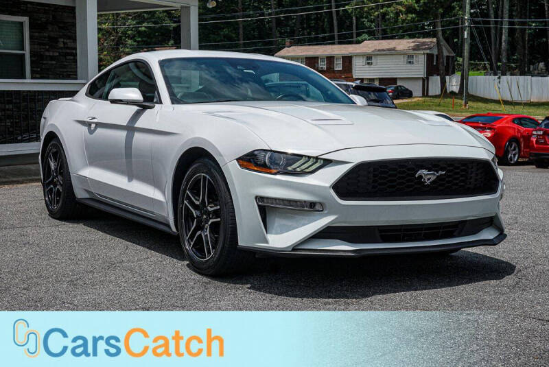 2019 Ford Mustang EcoBoost Premium
