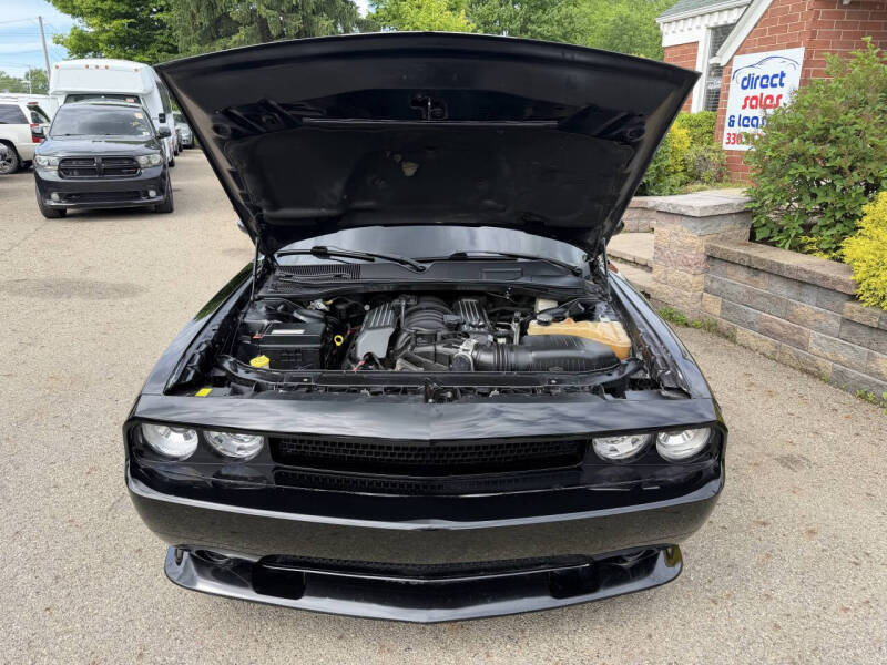 2011 Dodge Challenger SRT8 392