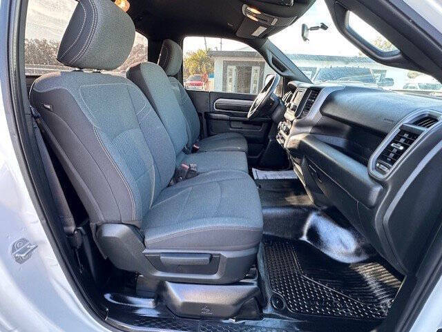 2021 RAM 2500 Tradesman